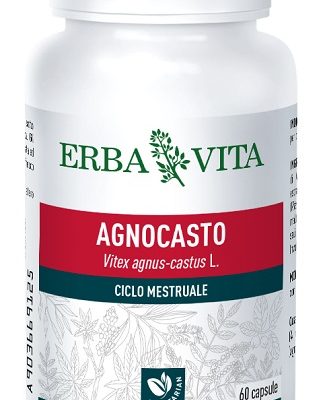 AGNOCASTO 60CPS 400MG