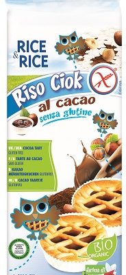 R&R RISO CIOK CACAO 6X33G