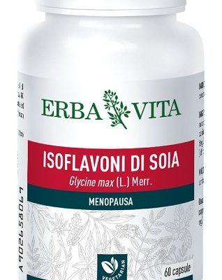 ISOFLAVONI SOIA 60CPS 450MG