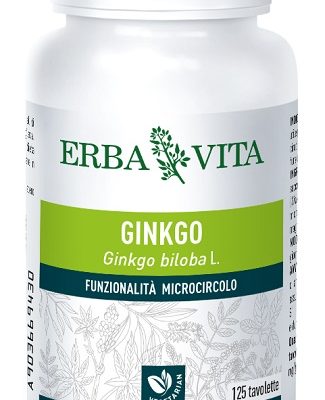 GINKGO BILOBA 125TAV 400MG
