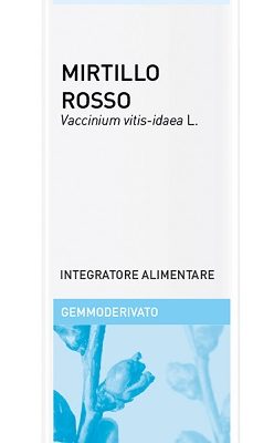 GEMMODERIVATO MIRTILLO RO 50ML