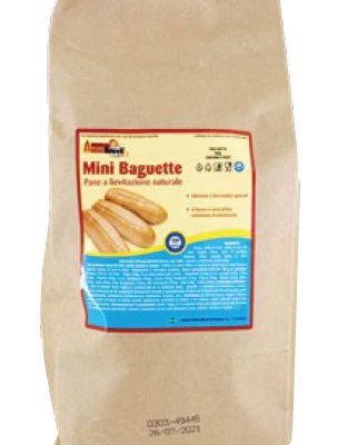 AMINO HAPPY D MINI BAGUETT300G