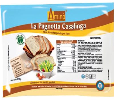 AMINO LA PAGNOTTA CASALINGA