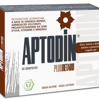 APTODIN PLUS RETARD 30CPR