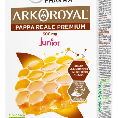 ARKOROYAL PAPPA REA B500 10UNI