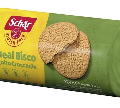 SCHAR CEREAL BISCO 220G