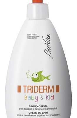 TRIDERM BABY&KID BAGNO-CREMA