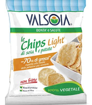 LE CHIPS LIGHT 25G