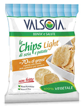 LE CHIPS LIGHT 25G