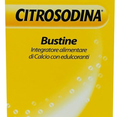 CITROSODINA 20BUST EFFERV