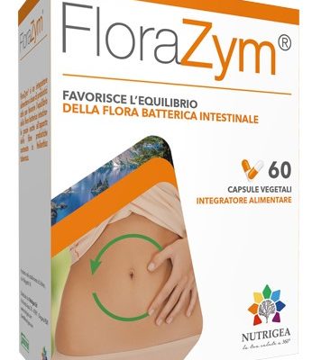 FLORAZYM 60CPS VEG