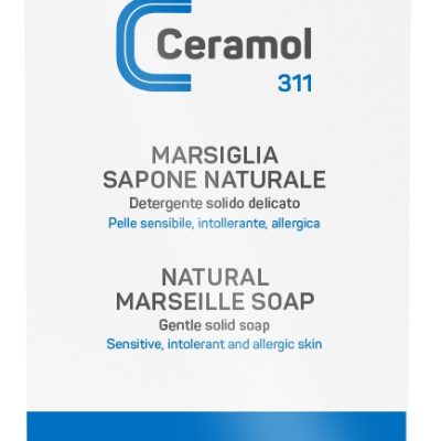 CERAMOL MARSIGLIA SAPONE 100G