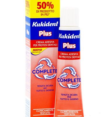 KUKIDENT PLUS COMPLETE 70G