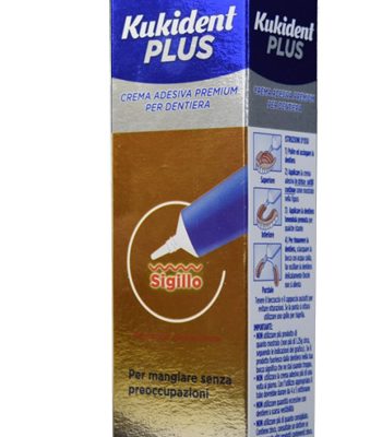 KUKIDENT SIGILLO 40G
