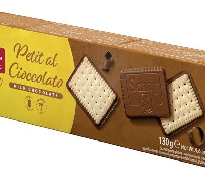 SCHAR PETIT CIOCCOLATO LAT130G