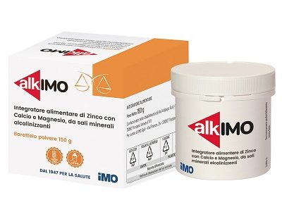ALKIMO CA/MG/ZN 150G