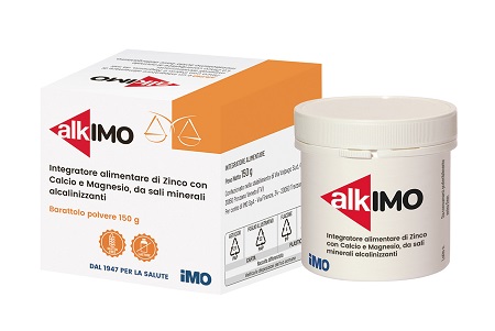 ALKIMO CA/MG/ZN 150G