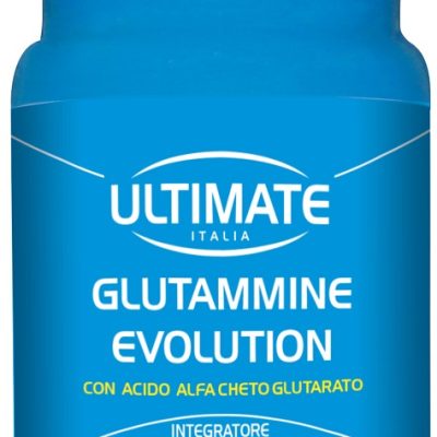 ULTIMATE GLUTAMMINA EVOL 200G