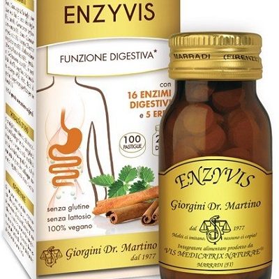 ENZYVIS 100PAST
