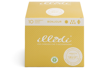 ILLEDI BONJOUR 12PZ