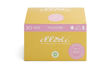 ILLEDI TOUJOURS 30PZ