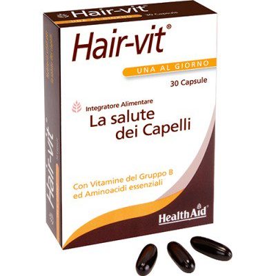 HAIRVIT 30CPS MOLLI
