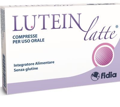 LUTEIN LATTE 30CPR