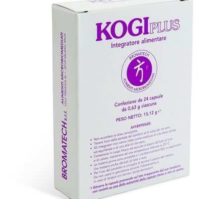 KOGI PLUS 24CPS