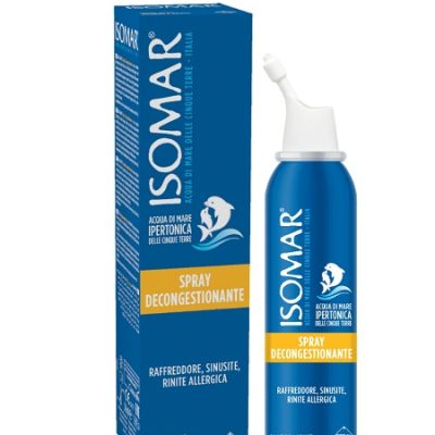 ISOMAR NASO SPRAY DECONGES50ML