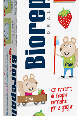 BIOREPAIR KIDS 0-6