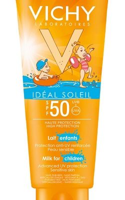 IDEAL SOLEIL LATTE BB 50 300ML