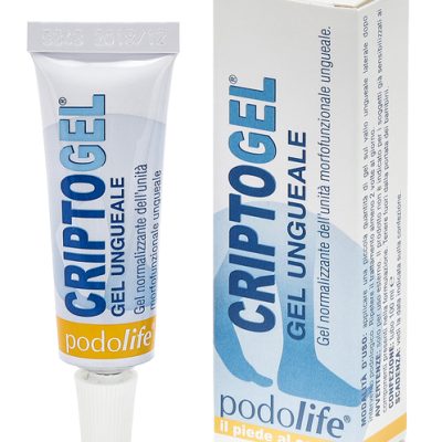CRIPTOGEL GEL UNGUEALE 10ML