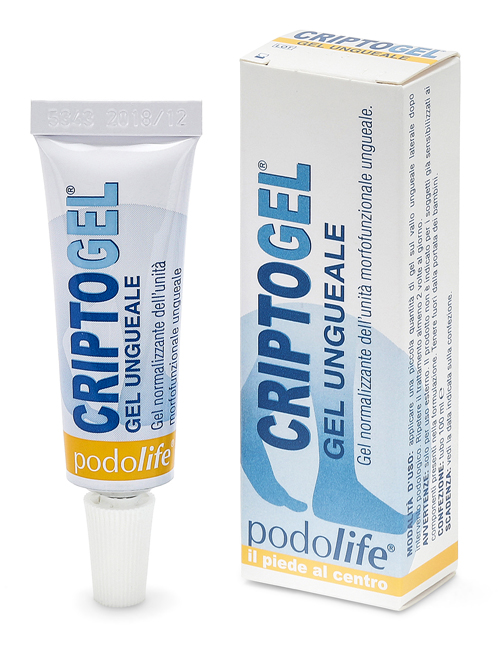 CRIPTOGEL GEL UNGUEALE 10ML