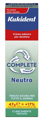 KUKIDENT NEUTRO CREMA ADES 47G