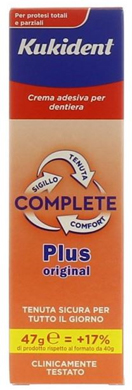 KUKIDENT PLUS COMPLETE 47G