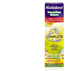 KUKIDENT SENSAZIONE NATURA 47G