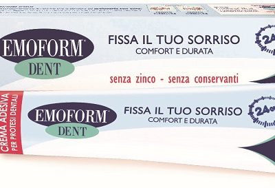 EMOFORM DENT CREMA ADESIVA 45G