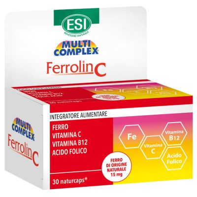 ESI FERROLIN C 30CPS