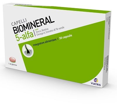 BIOMINERAL 5 ALFA 30CPS