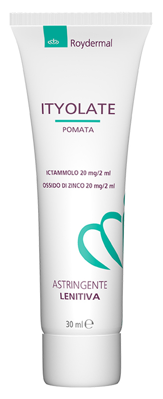 ITYOLATE POMATA 30ML