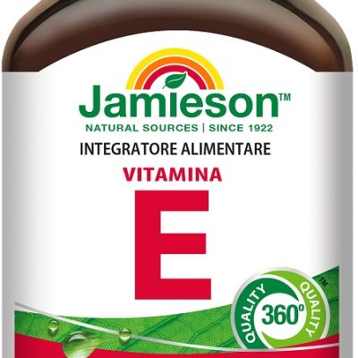 JAMIESON VITAMINA E 90PRL