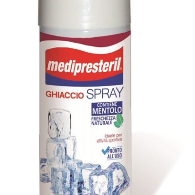 MEDIPRESTERIL GHIACCIO SPRAY