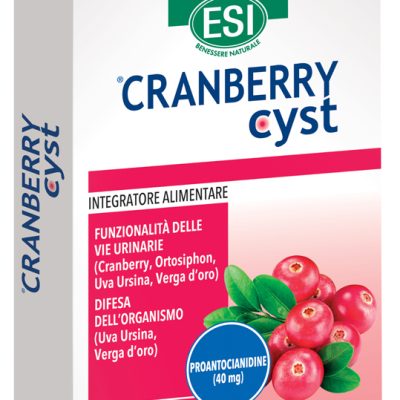 ESI CRANBERRY CYST 30 OVALETTE