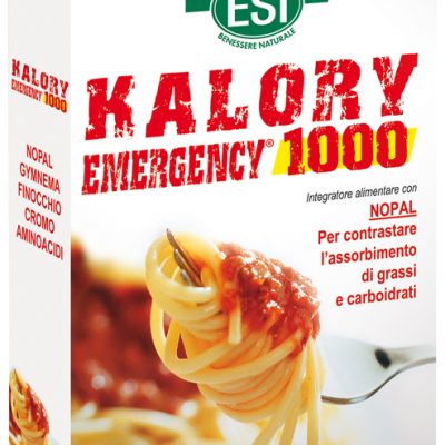 ESI KALORY EMERGENCY 1000 24OV