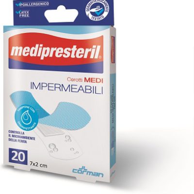 CER MEDIPRESTERIL M IMP 7X2CM