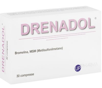 DRENADOL 30CPR