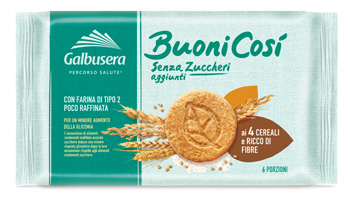 BUONICOSI' CEREALI 300G