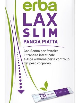 ERBALAX SLIM 12BUST STICK PACK