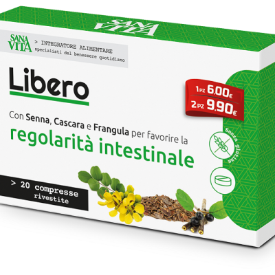 SANAVITA LIBERO 20CPR