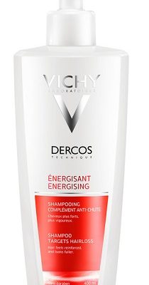 DERCOS SHAMPOO ENERG 400ML